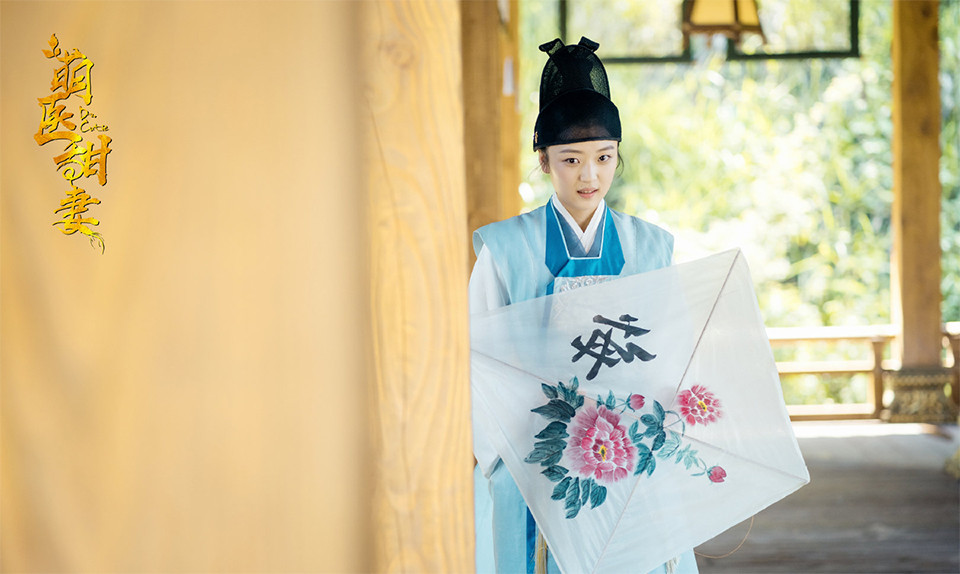 2020古裝劇女主「女扮男裝」9：孫千 飾演《萌醫甜妻》田七