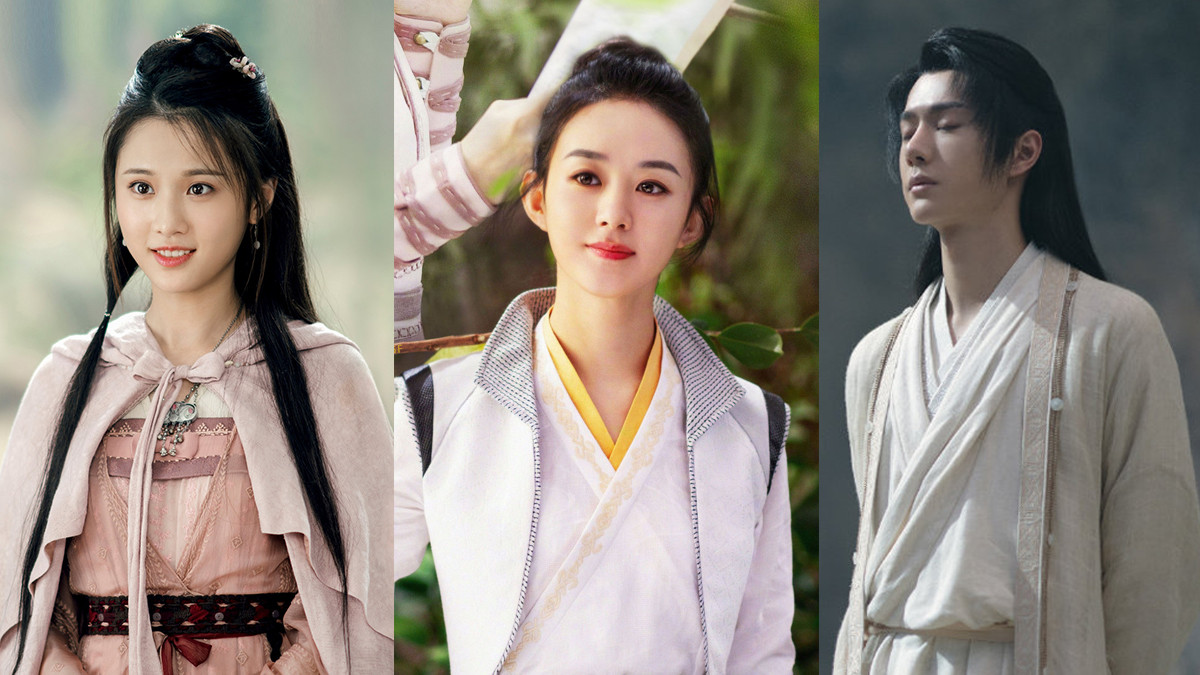 <a href='https://cava.tw/search/tags/古裝劇/' target='_blank'>古裝劇</a>《有翡》古裝男神&女神