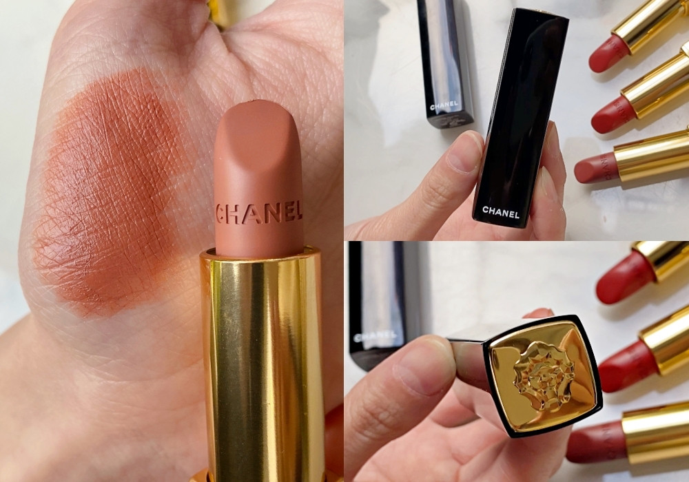 CHANEL 香奈兒 超炫耀獅子絲絨唇膏 #227 凱旋，NT1,390