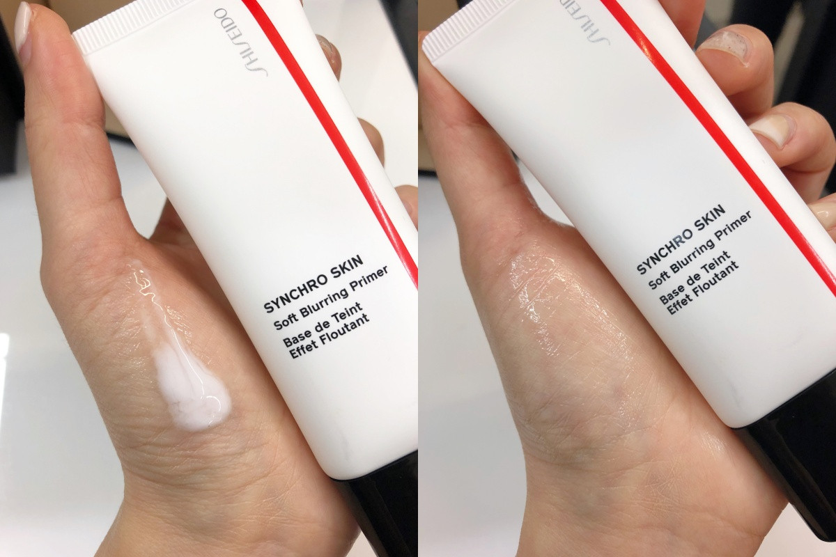 資生堂 超進化柔焦美肌妝前乳,NT.1200