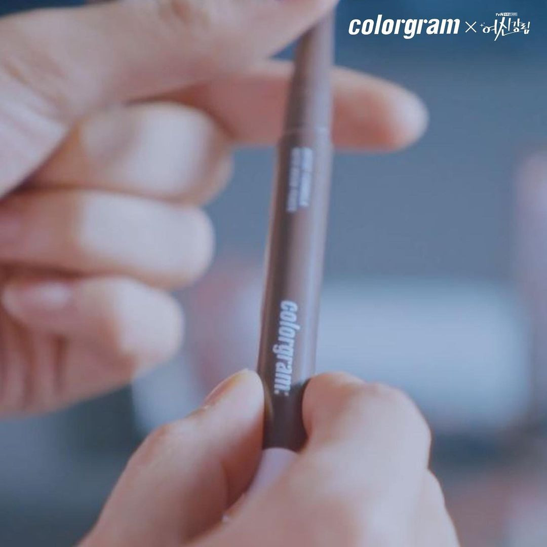 《女神降臨》任朱靜彩妝公開