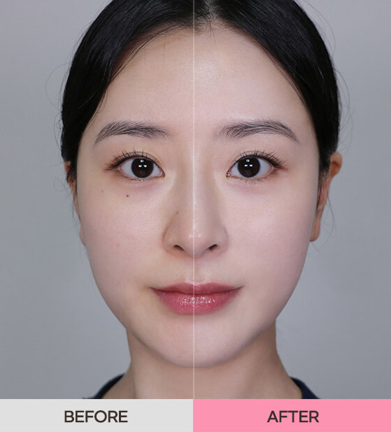 《女神降臨》任朱靜彩妝公開