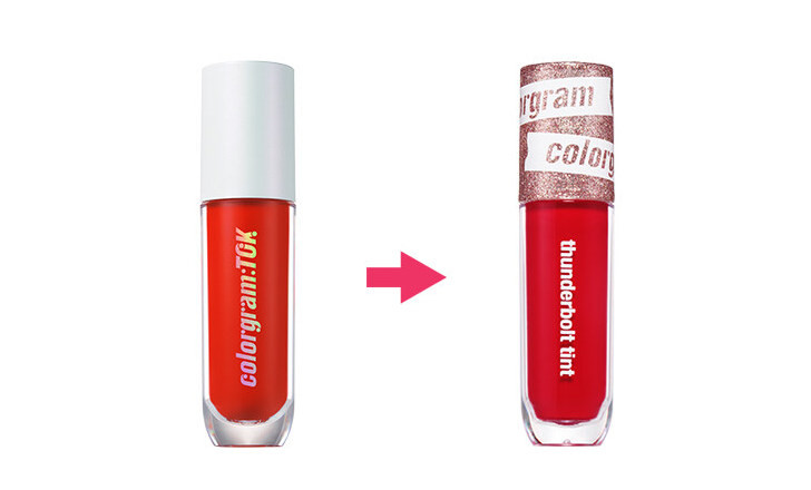 《女神降臨》任朱靜彩妝公開