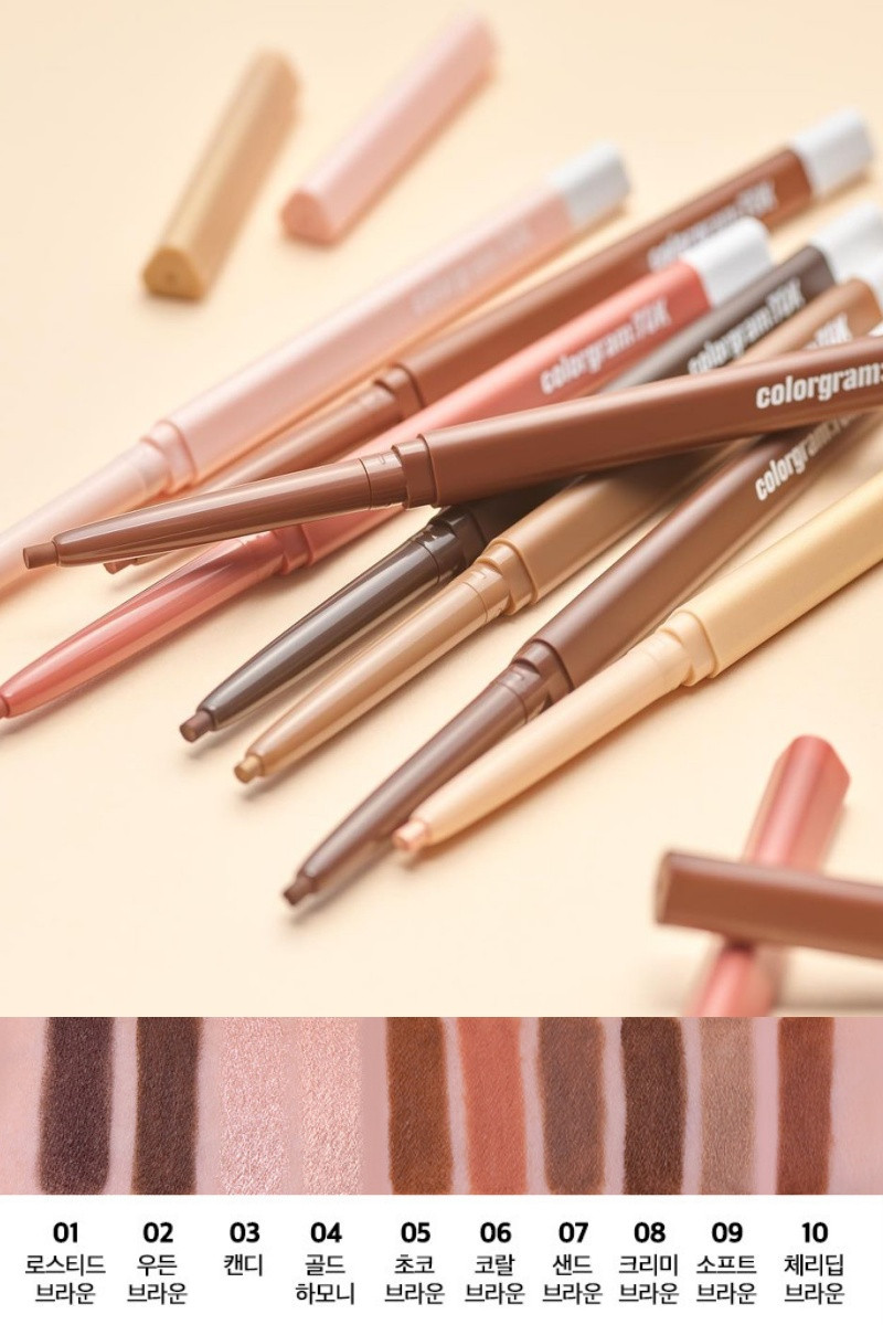 《女神降臨》任朱靜彩妝公開