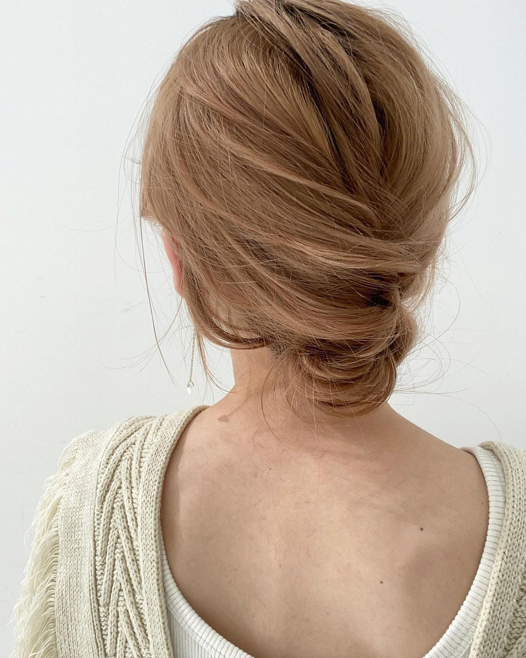 2021最浪漫髮型!日髮型師5款丸子頭綁法教學