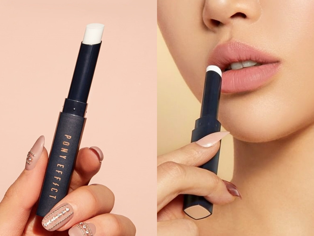 PONY EFFECT 零唇紋妝前潤唇膏,NT490