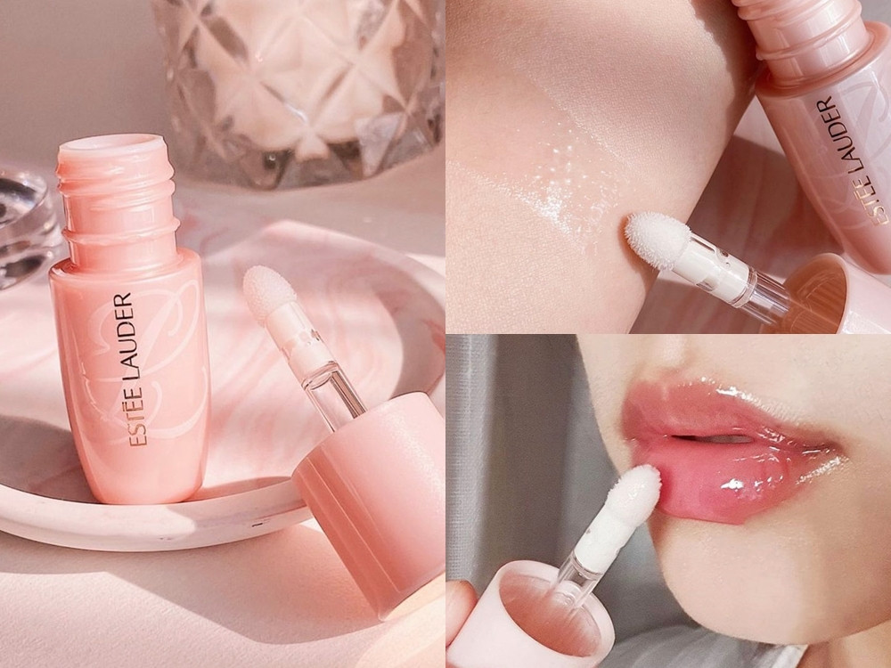 雅詩蘭黛 粉嫩慾望撫紋修護精華,NT1,100