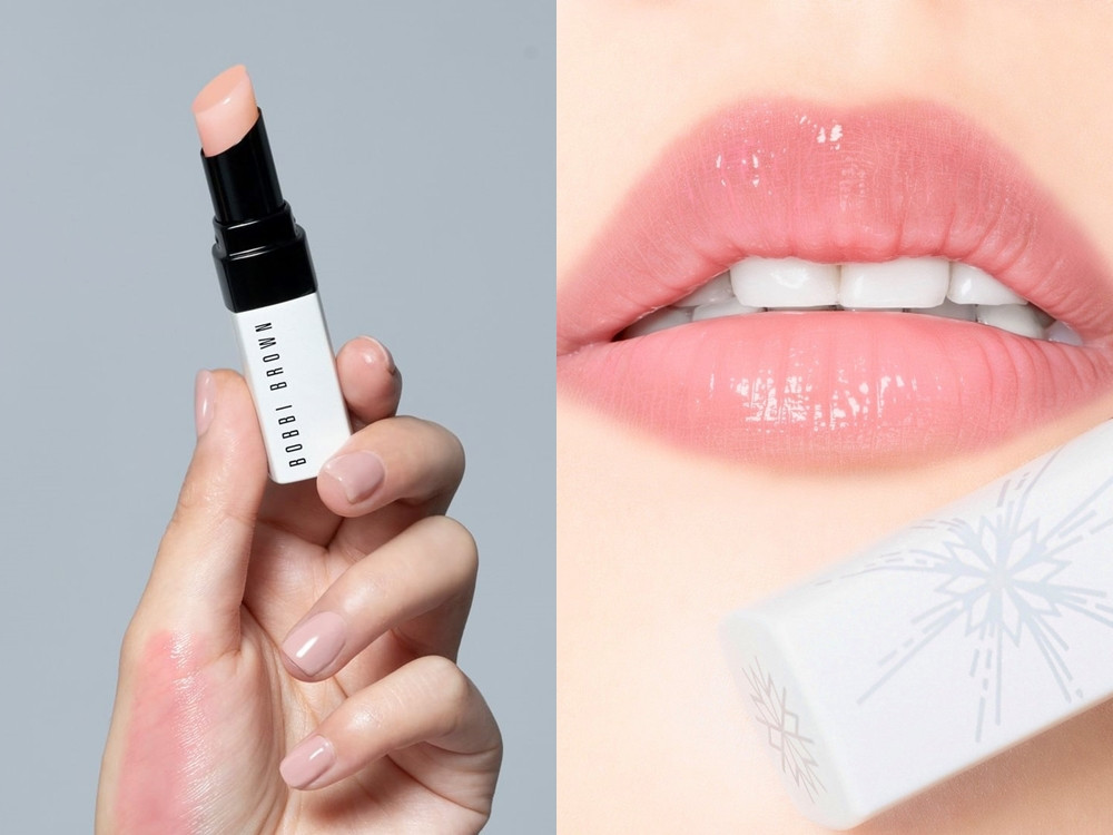 BOBBI BROWN 晶鑽桂馥潤色護唇膏,NT1,250