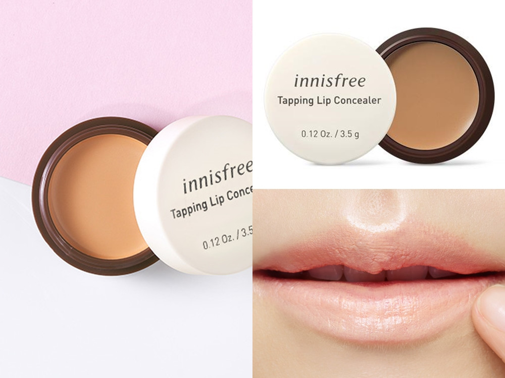 innisfree 唇情修飾膏,NT160