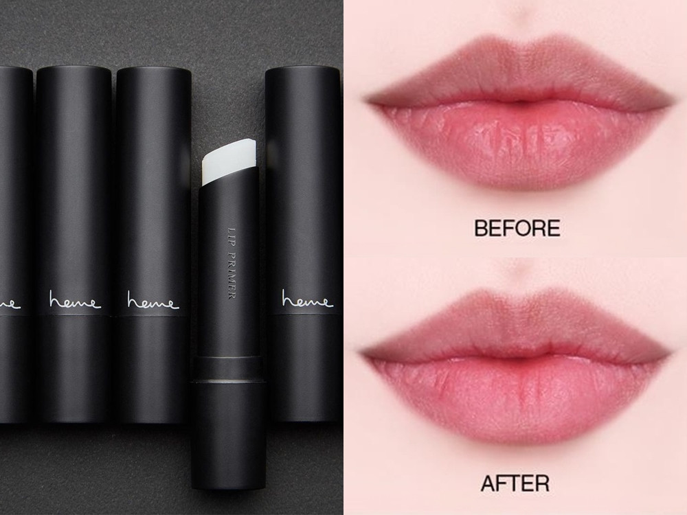 heme 柔焦妝前唇霜,NT240