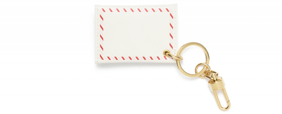 DELVAUX Sweet Nothing系列鑰匙圈,NT.10,600