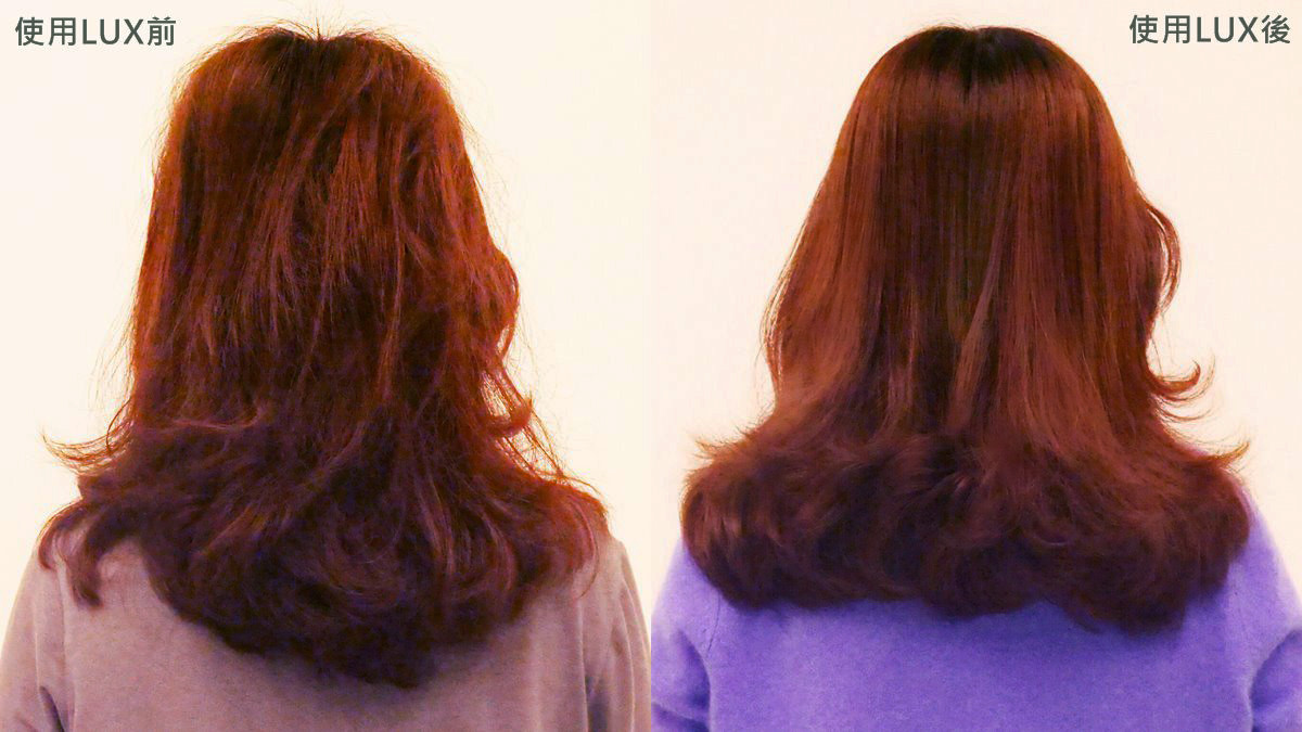 2021爆紅髮色「珊瑚金棕」時髦顯白，染前先把「護色12週* 柔順有光澤」洗髮神器記下來