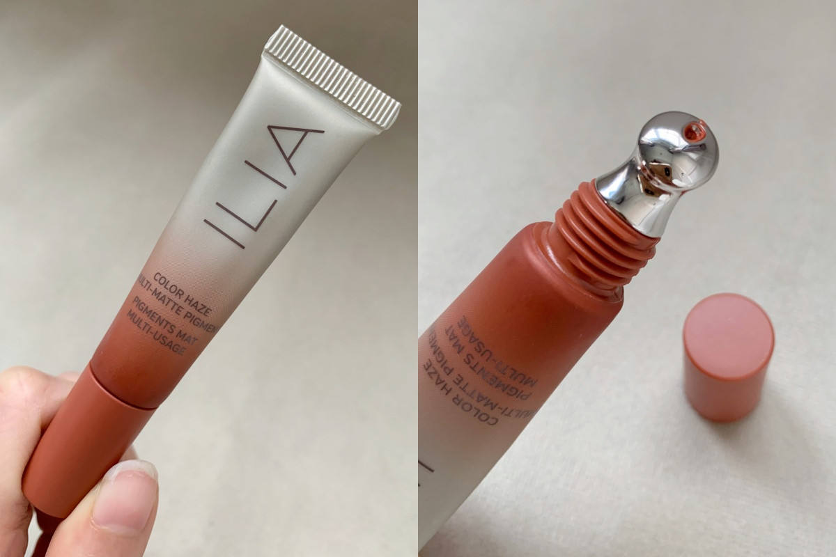 ILIA 漾彩唇頰液 #waking up內斂，NT.1100