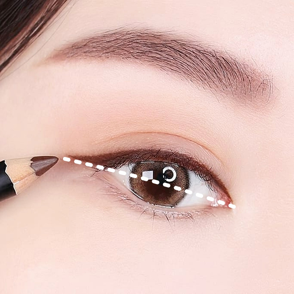 >>右滑圖片看新手眼線誤區