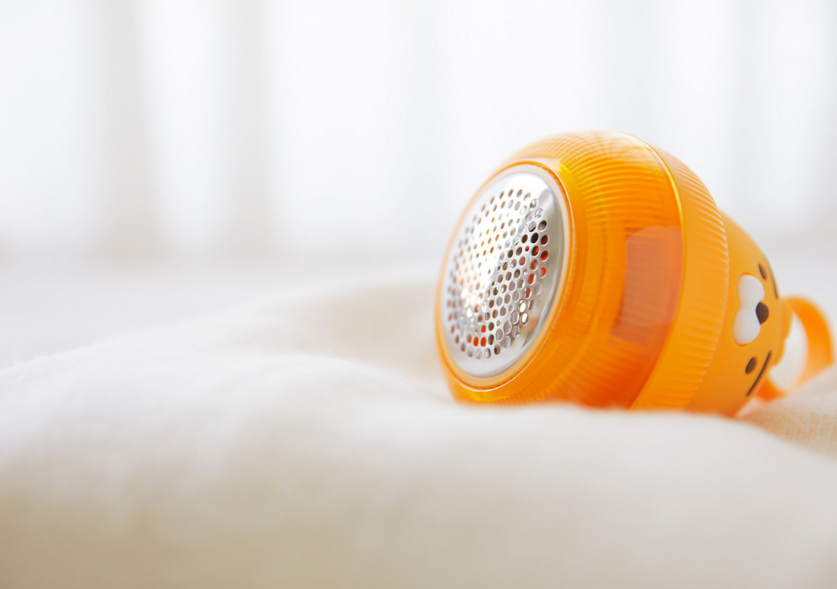 KakaoFriends「萊恩/Apeach除毛球機」36,000韓元（約NT$900）