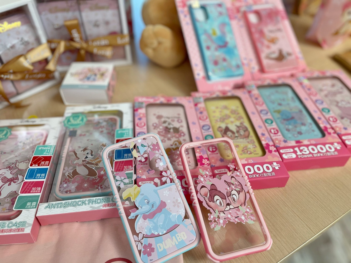 首家迪士尼文具旗艦店獨家開幕！