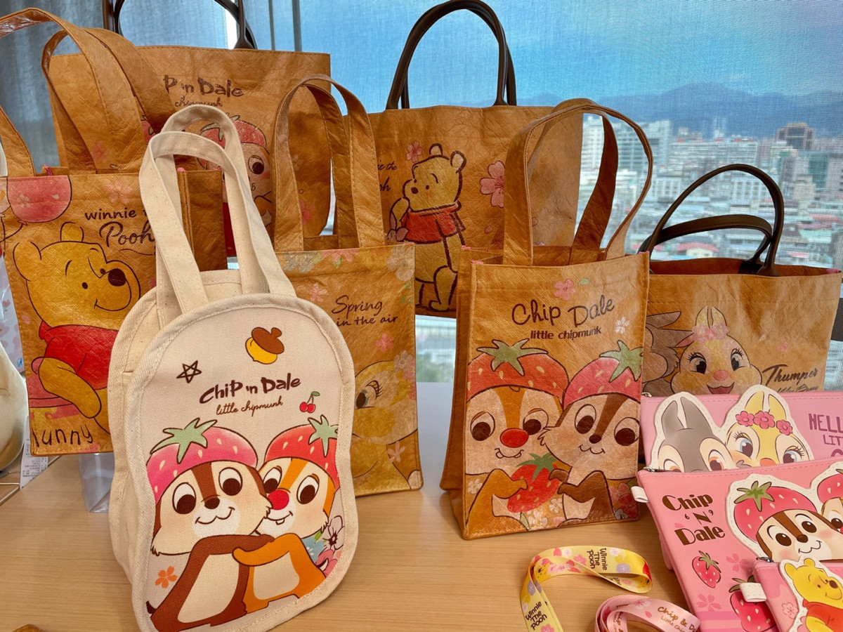 首家迪士尼文具旗艦店獨家開幕！