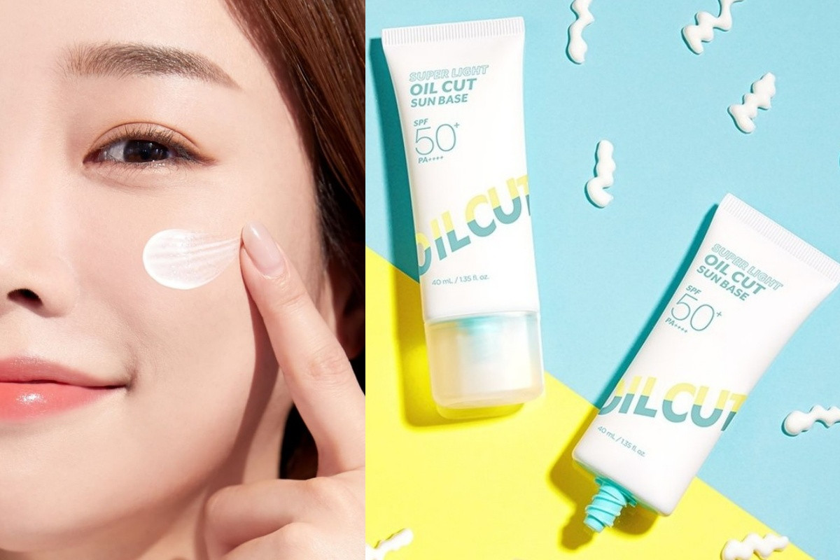 I'M MEME 我愛水凝控油妝前防護乳 SPF50+/PA++++ 40ml，NT.350