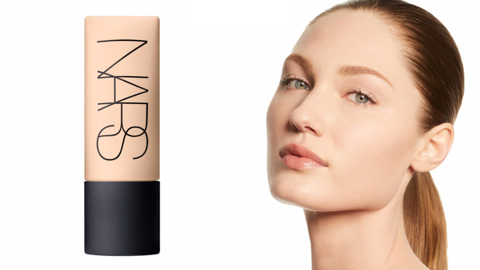 2021專櫃底妝新品推薦：NARS 極霧柔光粉底露