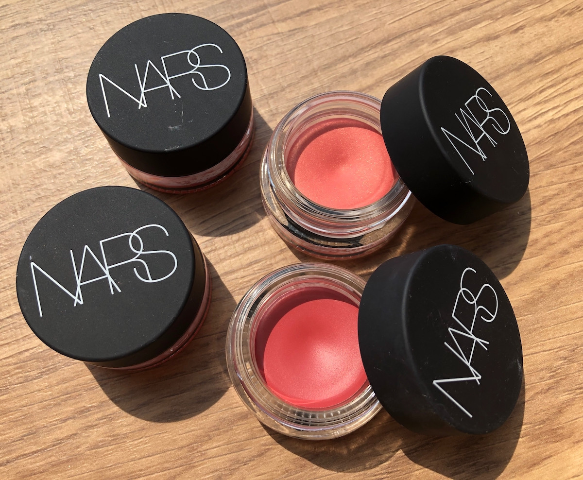 NARS 雲霧腮紅 #GASP，NT.1150