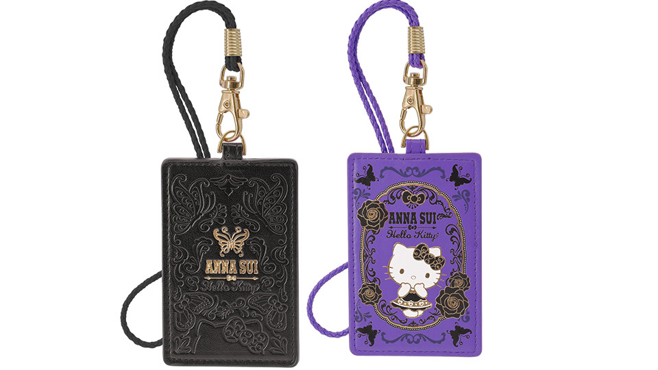 7 11 Anna Sui X 三麗鷗時尚聯萌集點送 3 24開跑 4 3折就能入手anna Sui香水 Beauty美人圈