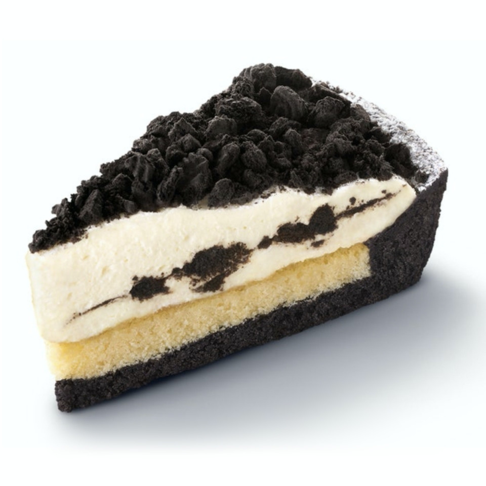 日本「麥當勞聯名 X OREO」系列芝士蛋糕