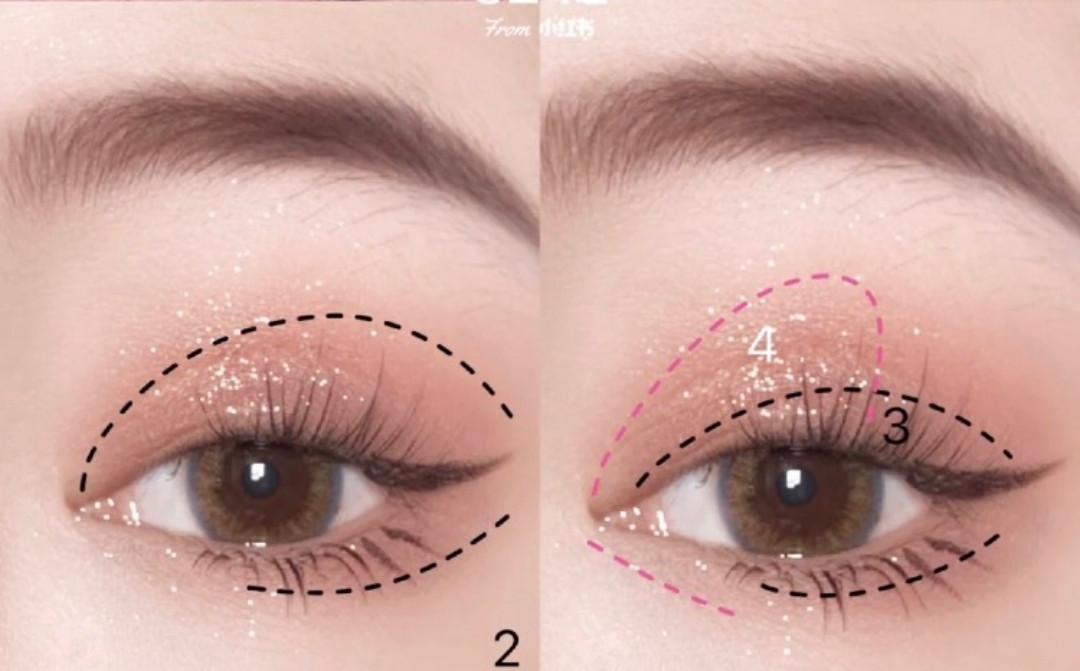 2021韓系粉嫩色眼影盤新品推薦03：Etude house玩轉色彩九色眼彩盤Play Color Eyes #Strawberry Milk，NT790