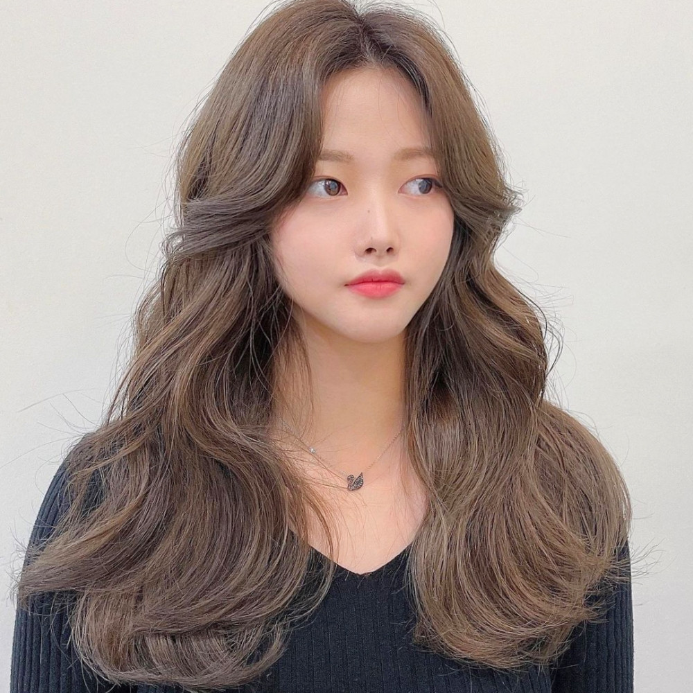 2021原生棕髮色推薦:霧面焦糖棕色