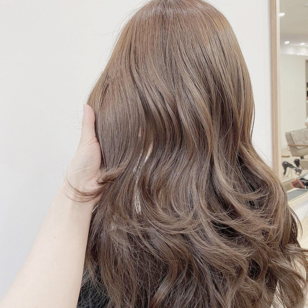 2021原生棕髮色推薦:暖調棕色