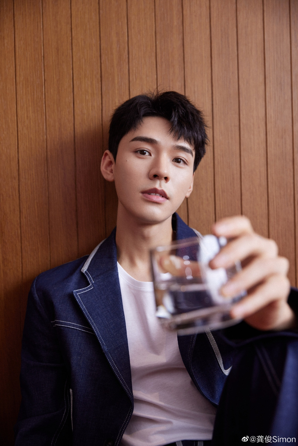 《山河令》龔俊/增肌減脂技巧3：避免含糖飲料