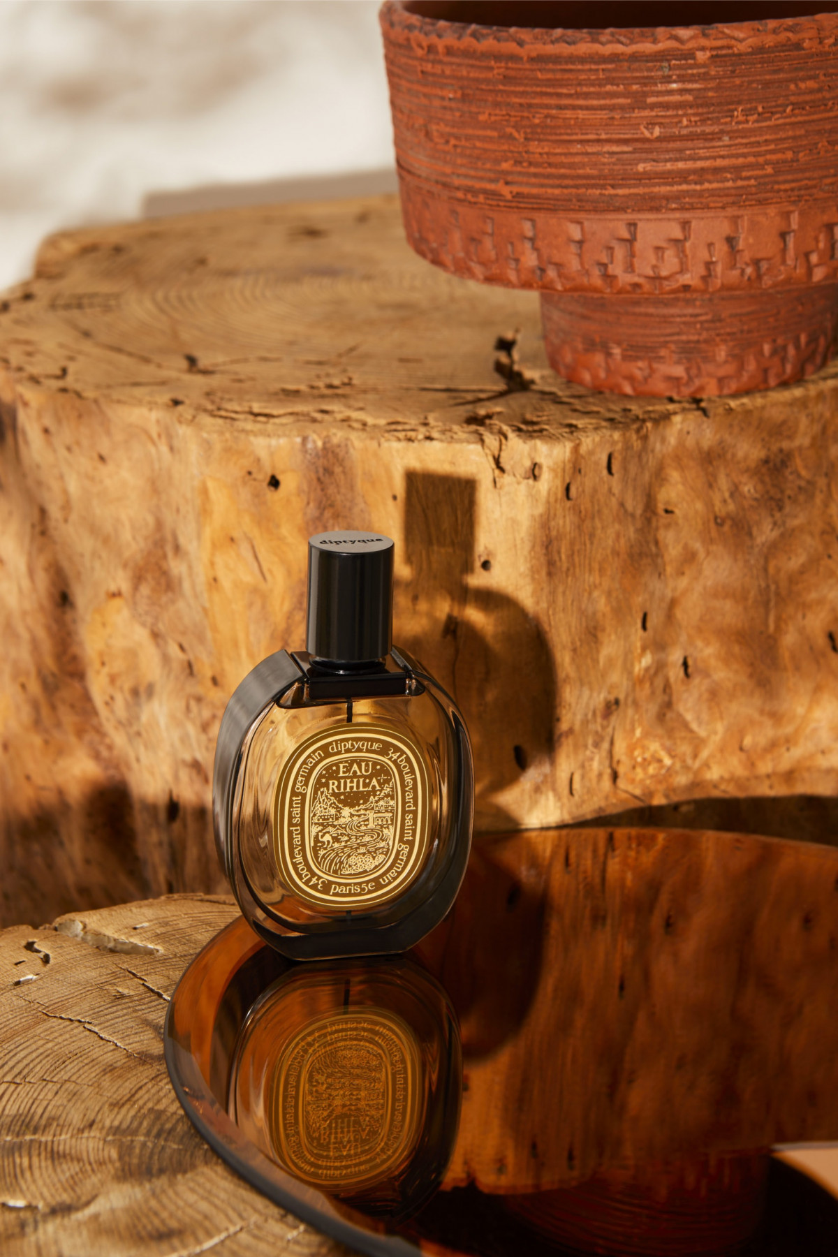 2021春夏香水盤點：Diptyque Eau Rihla淡香水