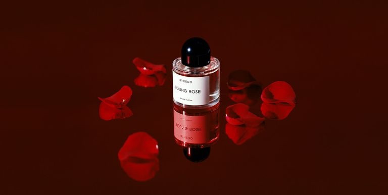 2021春夏香水盤點：BYREDO YOUNG ROSE初生玫瑰香調淡香精