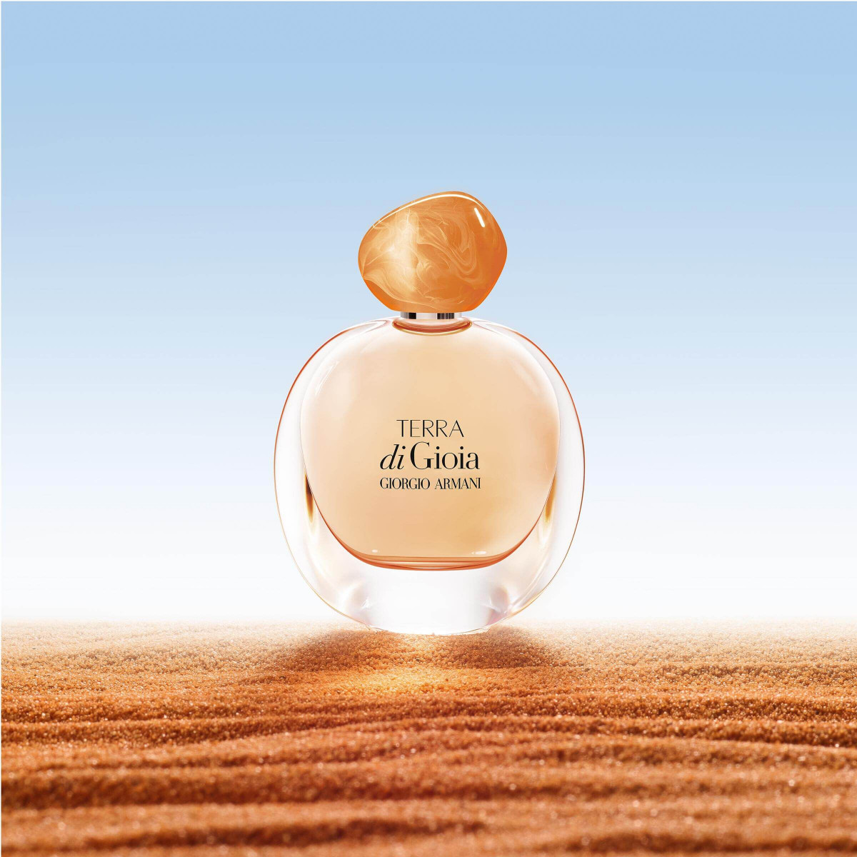 2021春夏香水盤點：Giorgio Armani 寄情水Terra di Gioia