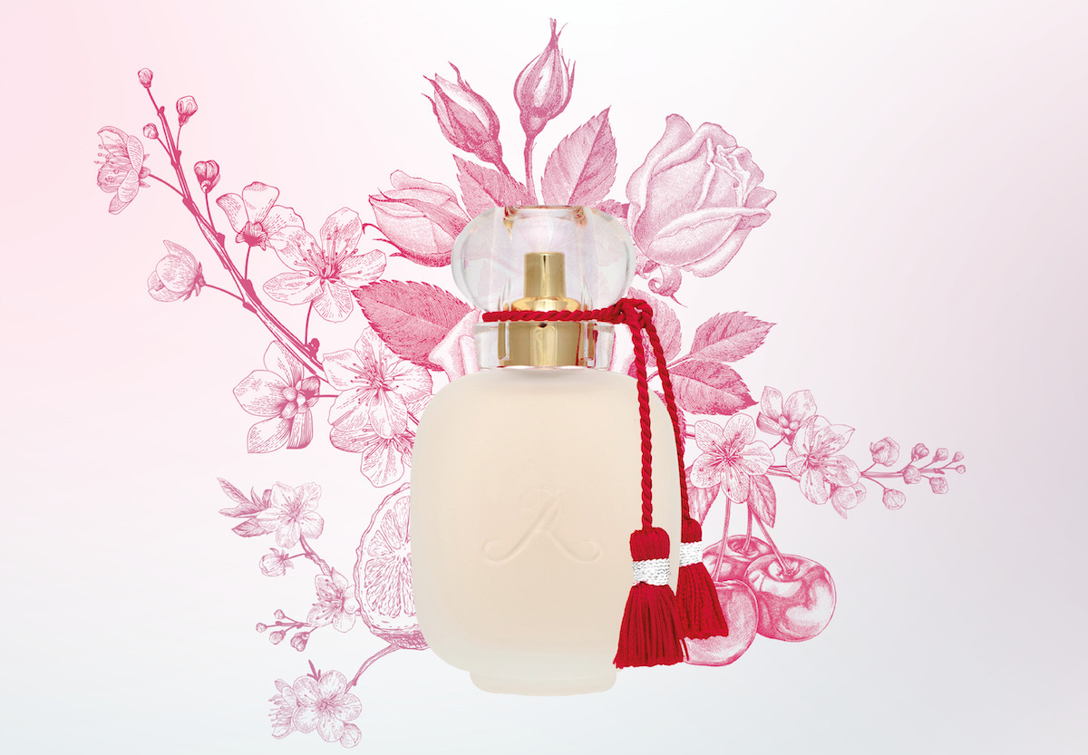 2021春夏香水盤點：Les Parfums de Rosine 櫻桃玫瑰RoseGriotte