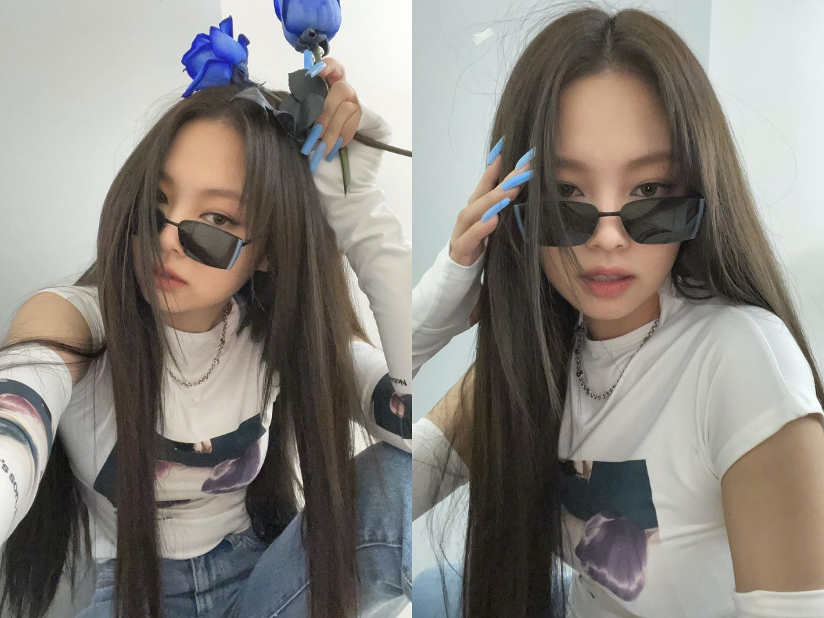 2021春夏顯白髮色4：亞麻悶青髮色