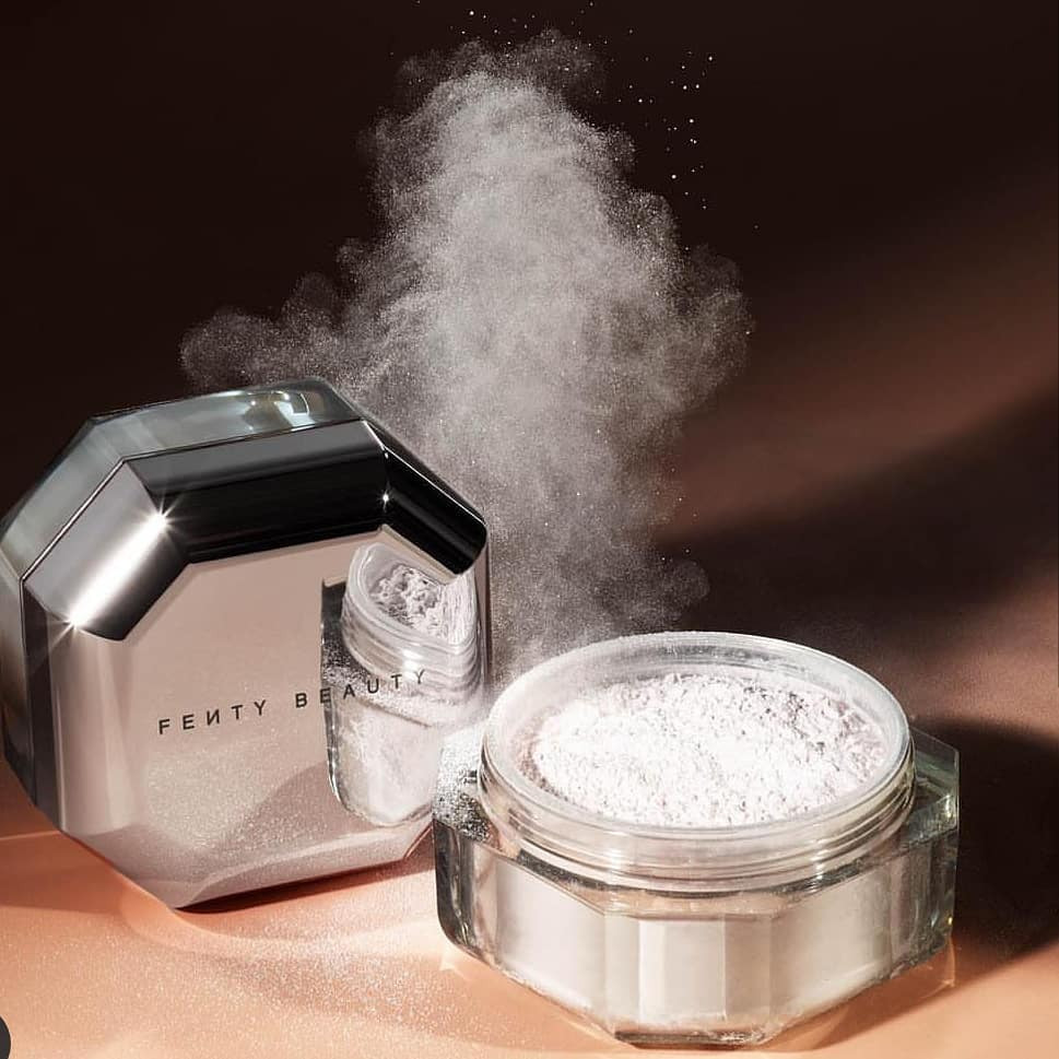 Fenty Beauty 定妝蜜粉