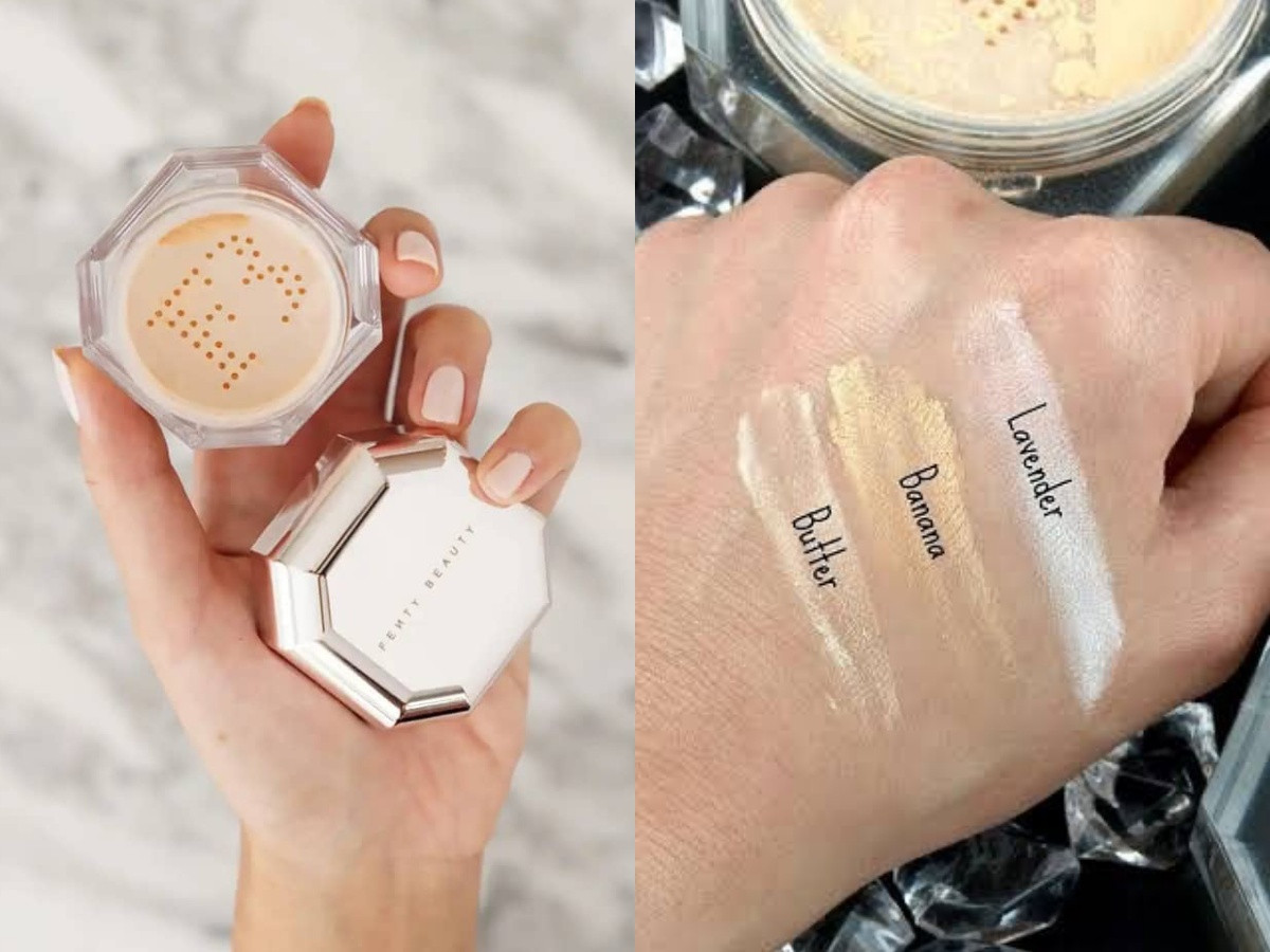 Fenty Beauty 定妝蜜粉