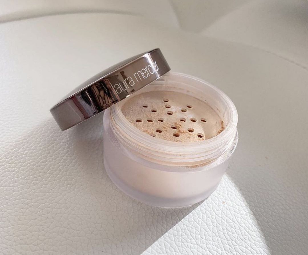 Laura Mercier 煥顏透明蜜粉