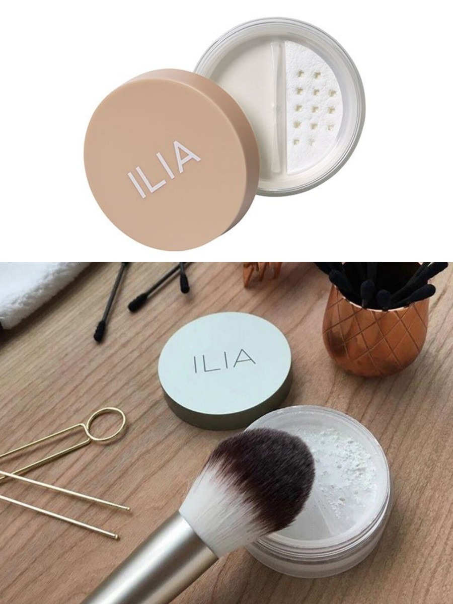 ILIA 全效保濕精華蜜粉