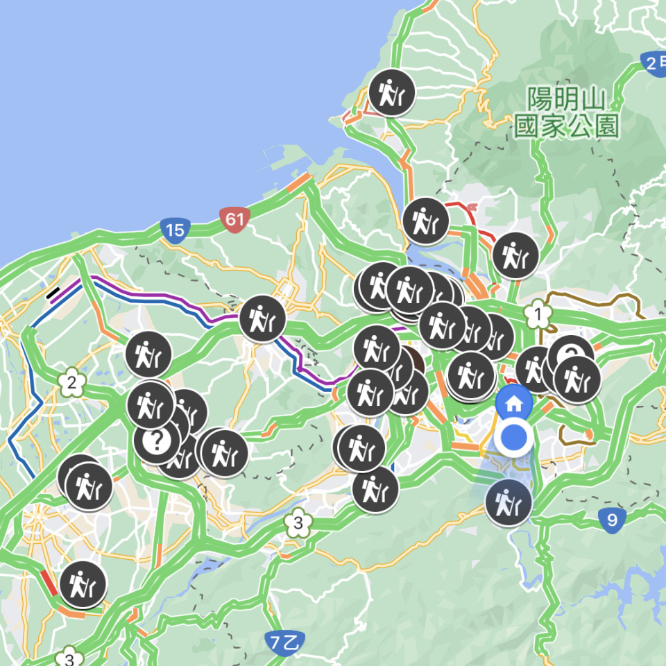 ç¶²å‹ç¥žè£½ ç¢ºè¨ºæ‚£è€…è¶³è·¡åœ°åœ– Googleåœ°åœ–è¿½è¹¤å€‹æ¡ˆè¶³è·¡ ä¸€ç§'æ¯