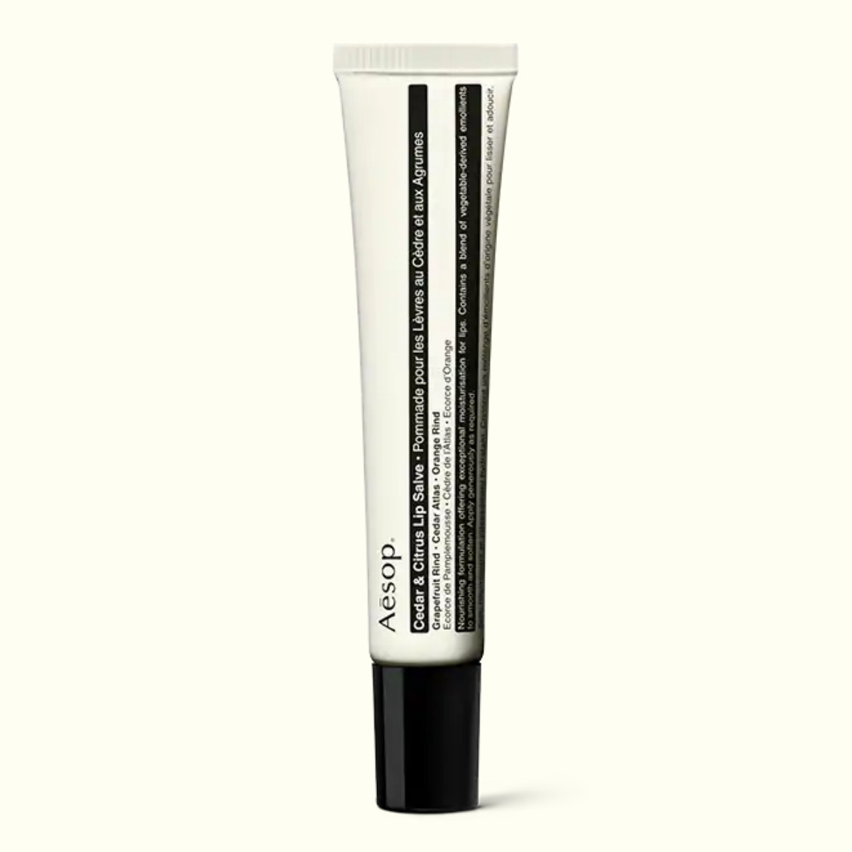 Aesop 雪松橙香護唇膏，NT600