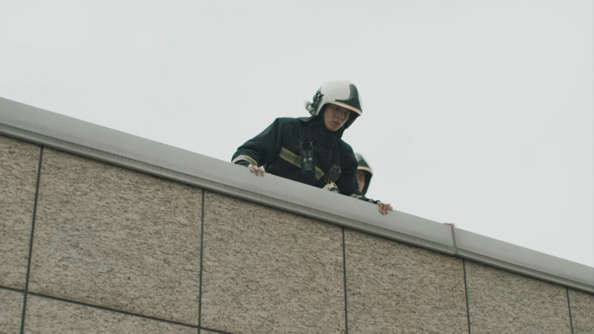 火神的眼淚 志遠ptsd網想起太魯閣事件 救難員進現場狂吐 壓力大 網 志遠別出事 Beauty美人圈