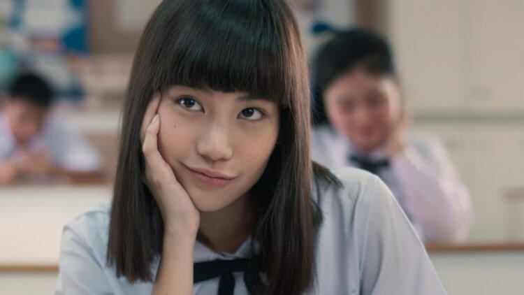 2021高口碑好劇推薦片單7：泰劇《轉學來的女生》琪洽·安瑪達雅固
