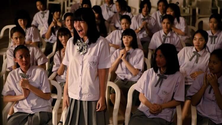 2021高口碑好劇推薦片單7：泰劇《轉學來的女生》琪洽·安瑪達雅固