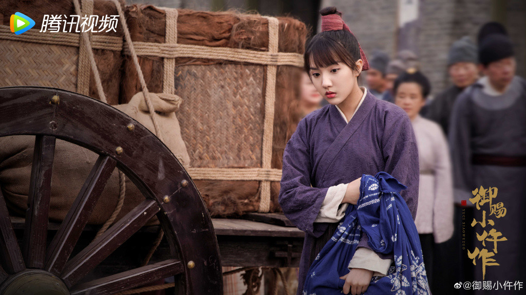 2021高口碑好劇推薦片單8：陸劇《御賜小仵作》蘇曉彤、王子奇