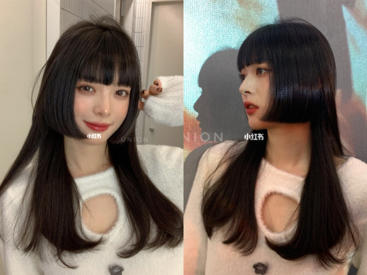 2021春夏「低層次髮型」推薦6：姬髮/公主切