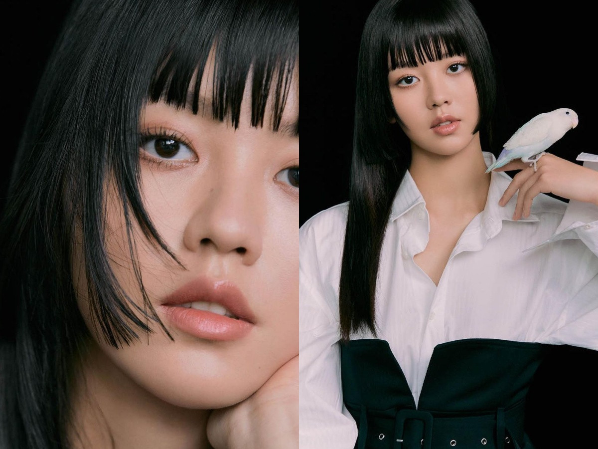 2021春夏「低層次髮型」推薦6：姬髮/公主切