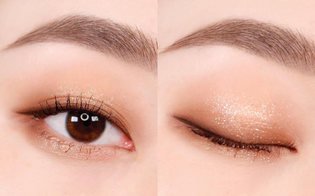 新手眼線畫法攻略！眼線「雙色」搭配更有神