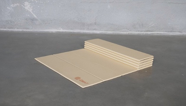 熱門「運動器材」推薦 1:QMAT-MIT加厚系列瑜珈磚,NT.180