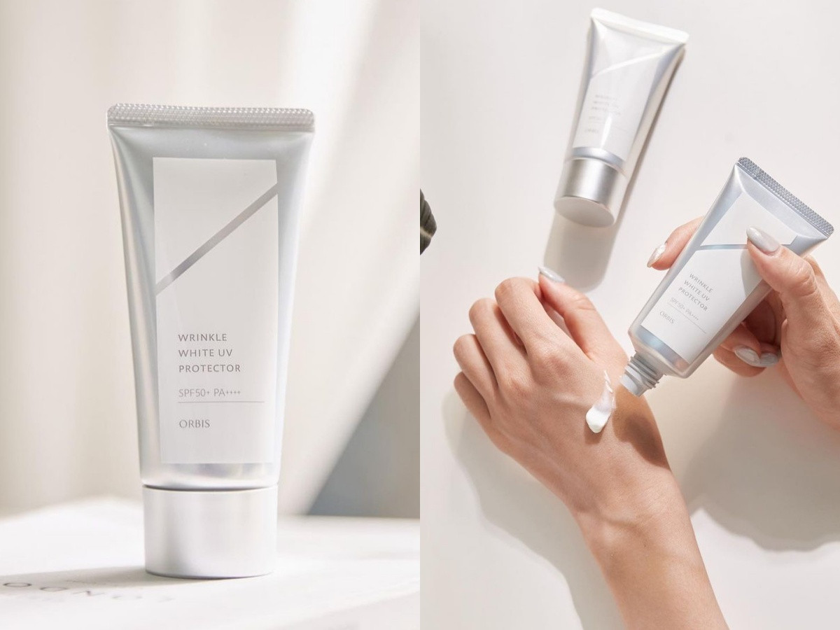 ORBIS 全能盈白精華防曬乳 SPF50+/PA++++